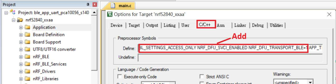 B1A-Add code B1A-Add code